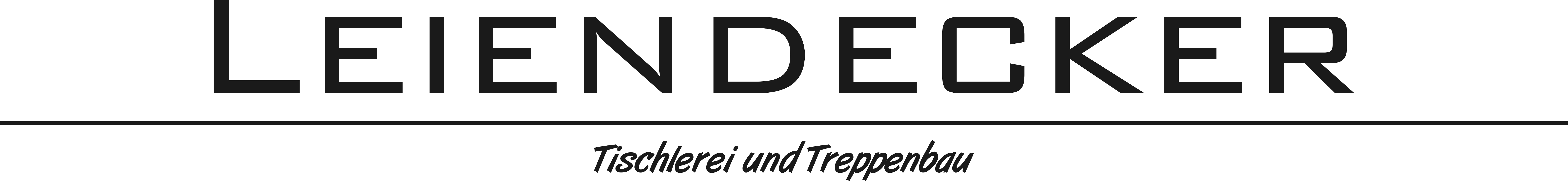 Tischlerei Leiendecker